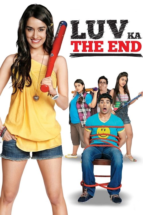 Movie poster for Luv Ka The End (2011)
