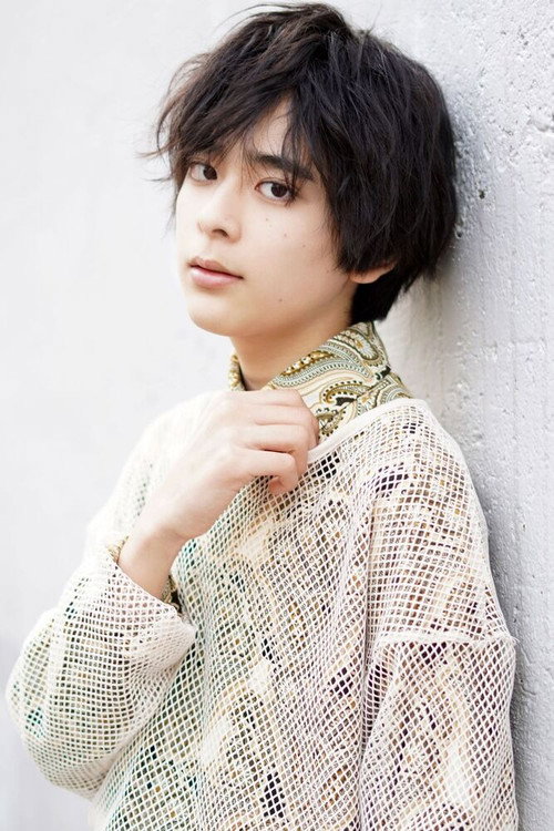Photo of Shion Otomo, Acting