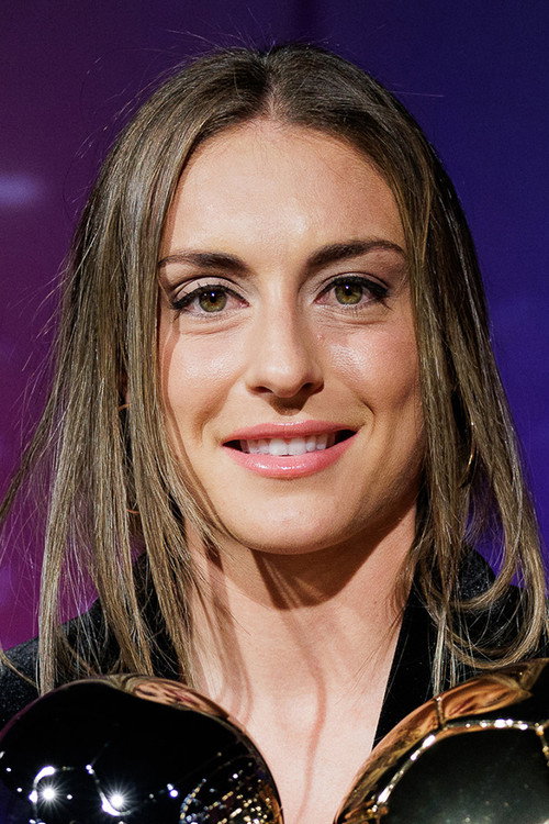 Photo of Alexia Putellas, Acting