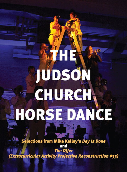 Movie poster for The Judson Church Horse Dance (2011)