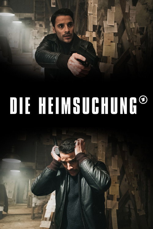 Movie poster for Die Heimsuchung (2021)