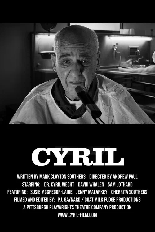 Movie poster for Cyril (2021)
