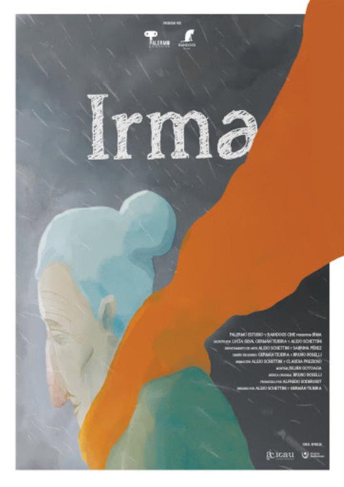 Movie poster for Irma (2017)