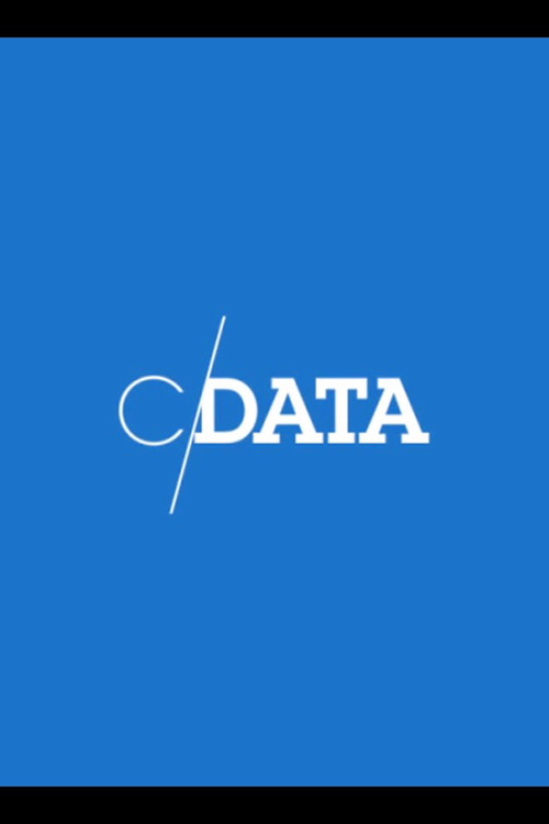 Series poster for C/Data (2012)