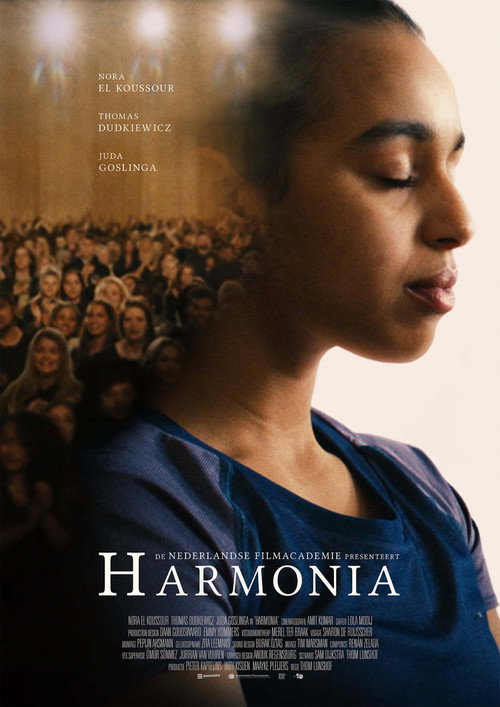 Movie poster for Harmonia (2020)