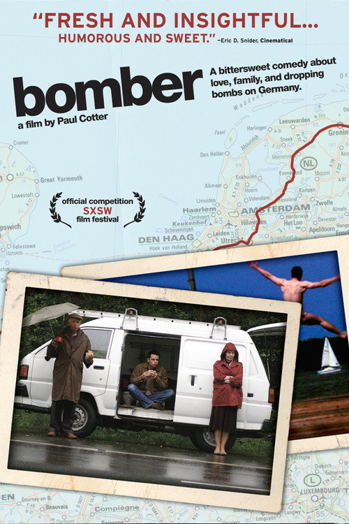 Movie poster for Bomber (2009)