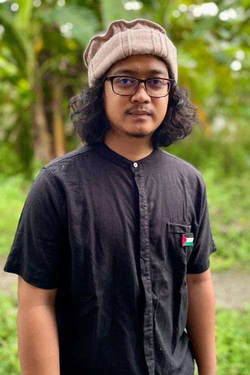 Photo of Arief Budiman, Directing