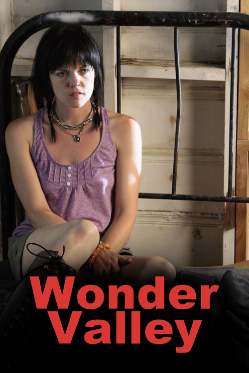Movie poster for Wonder Valley (2015)
