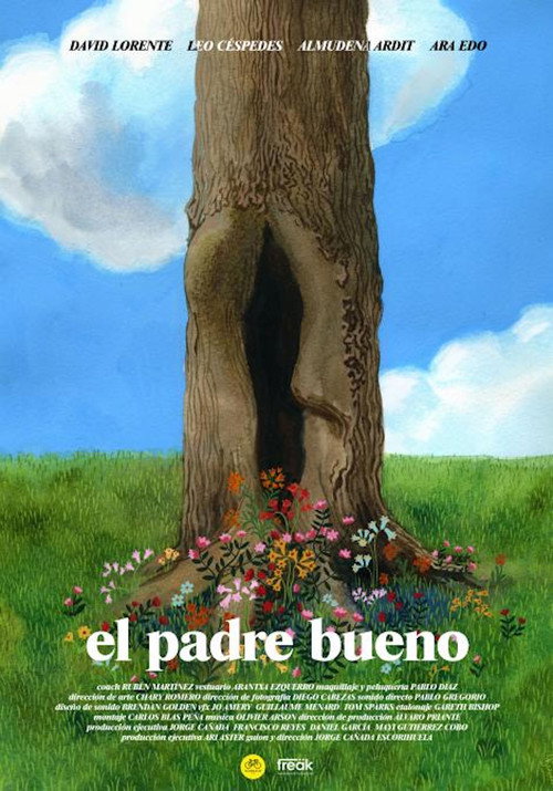 Movie poster for El Padre Bueno (2023)