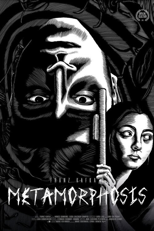 Movie poster for Metamorphosis