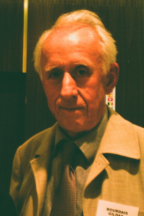 Photo of Gidas Bourdais, Acting