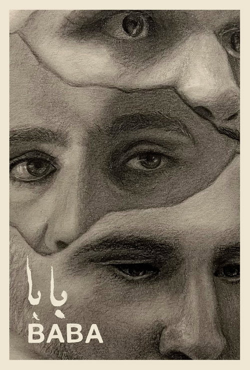 Movie poster for Baba (2023)