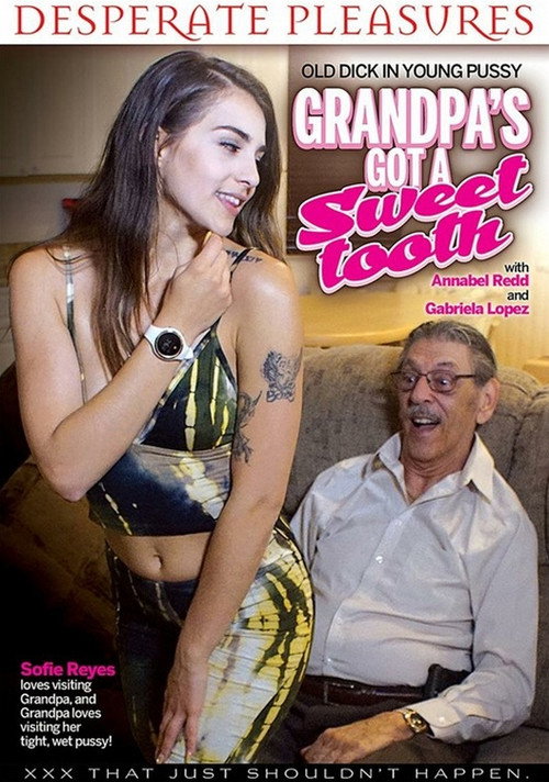 Movie poster for Grandpa's Got a Sweet Tooth (2019)