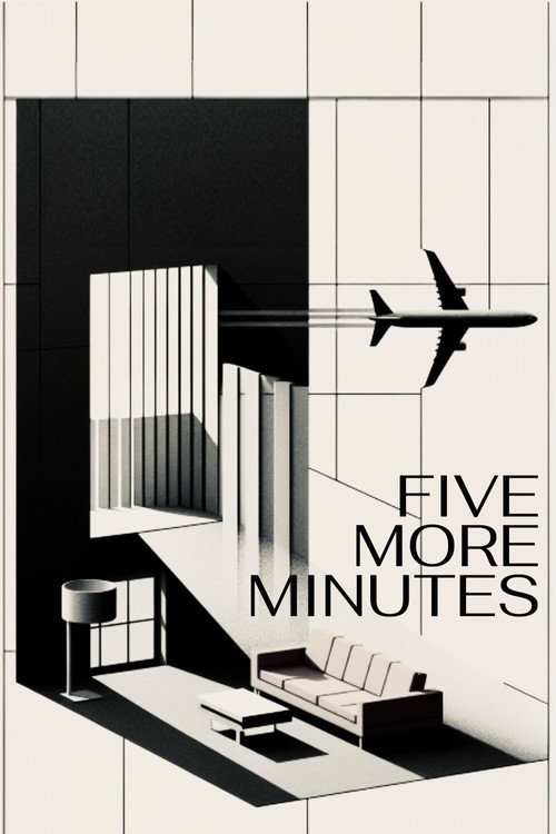 Movie poster for Five More Minutes