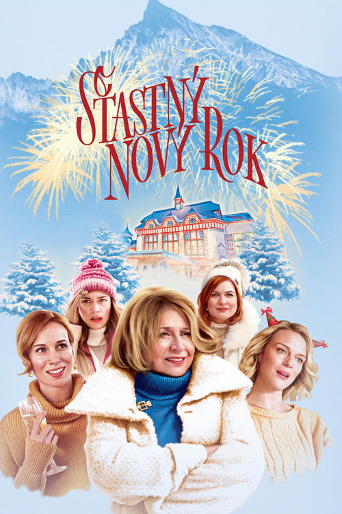 Movie poster for Happy New Year (2019)