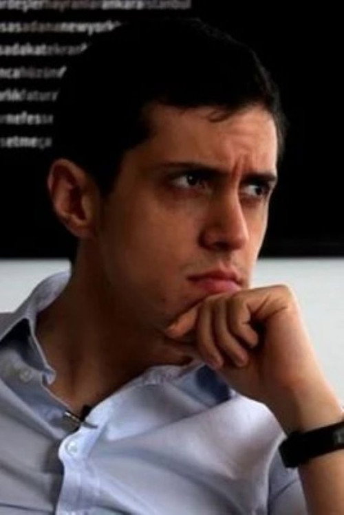 Photo of Alper Çağlar, Writing