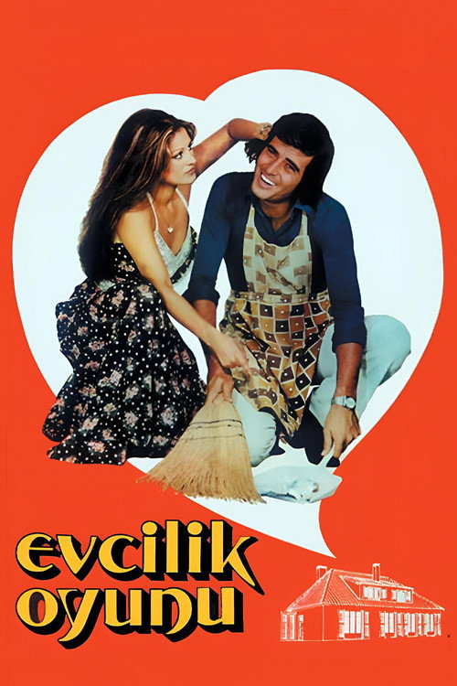 Movie poster for Playing House (1975)