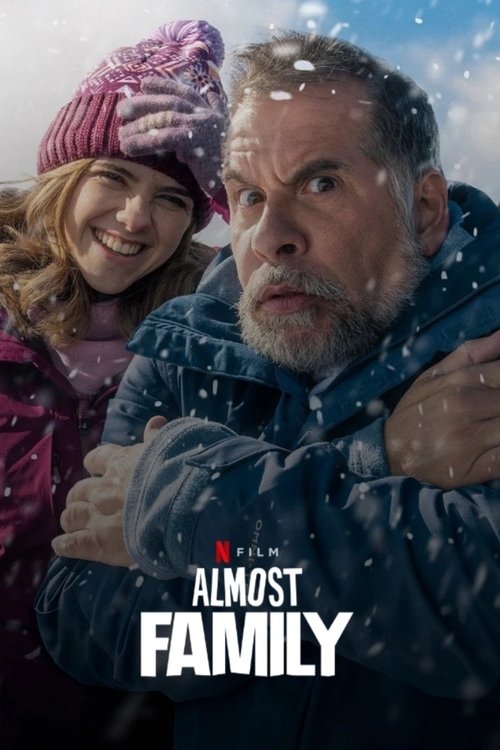 Movie poster for Almost Family (2025)