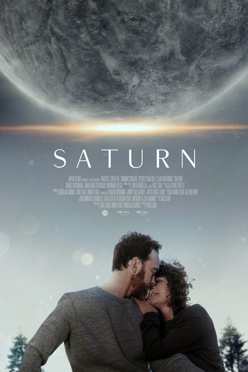 Movie poster for Saturn (2024)