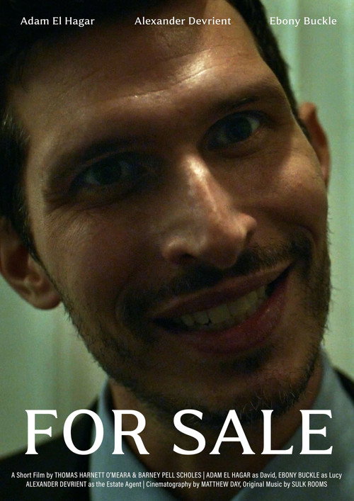 Movie poster for For Sale (2025)