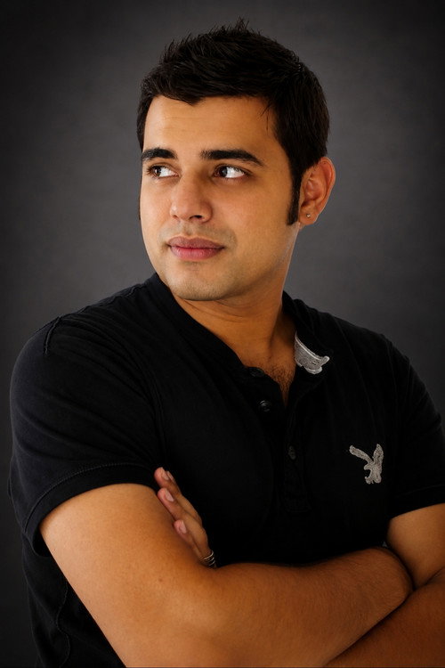 Photo of Óscar López, Acting