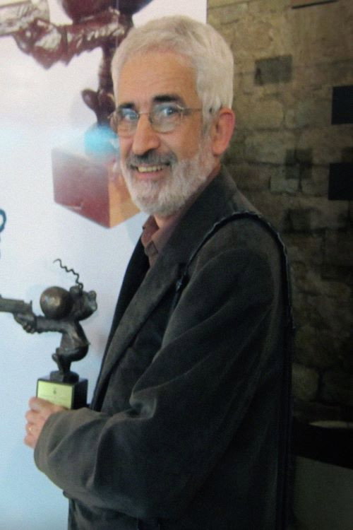 Photo of Ramón Tosas 'Ivá', Writing