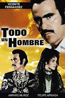 Movie poster for Todo un hombre (1983)