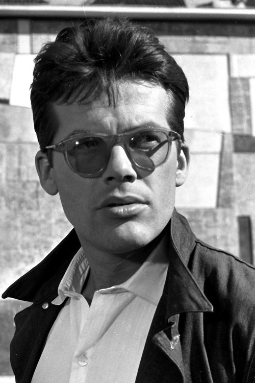 Photo of Zbigniew Cybulski, Acting