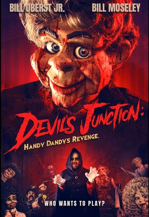 Movie poster for Handy Dandy (2019)