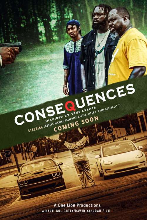 Movie poster for Consequences