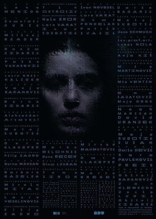 Movie poster for Alone (2021)