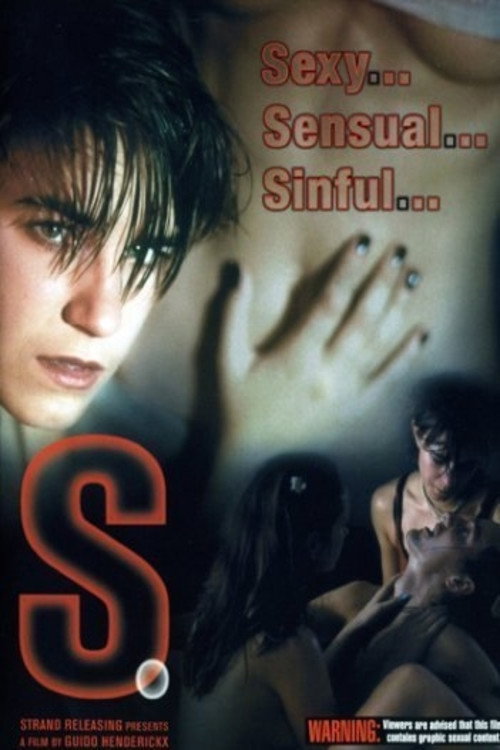 Movie poster for S. (1998)