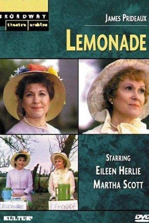 Movie poster for Lemonade (1971)