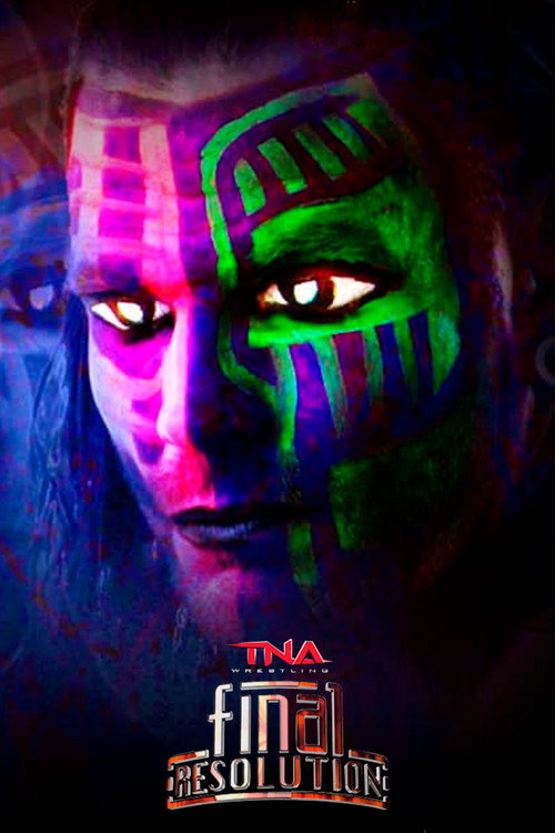 Movie poster for TNA Final Resolution 2012 (2012)