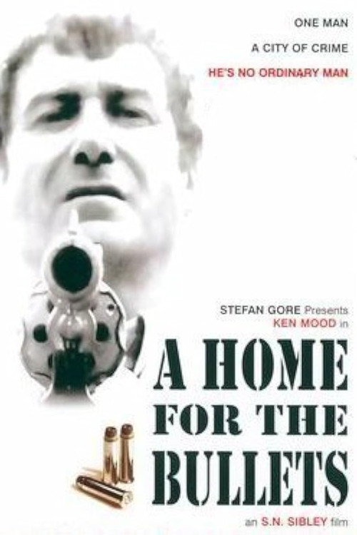 Movie poster for A Home for the Bullets (2005)