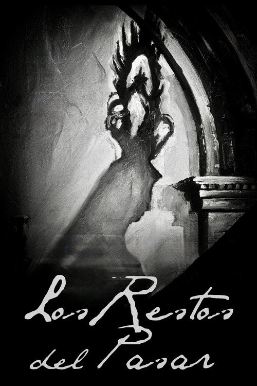 Movie poster for The Trail Left by Time (2023)