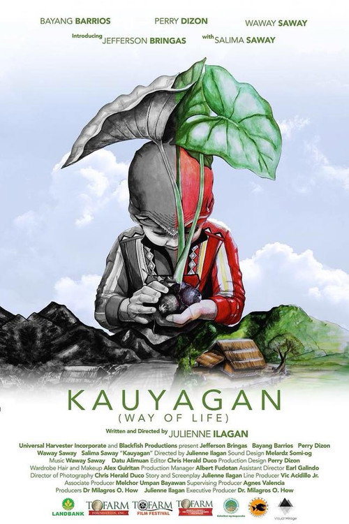 Movie poster for Way of Life (2018)
