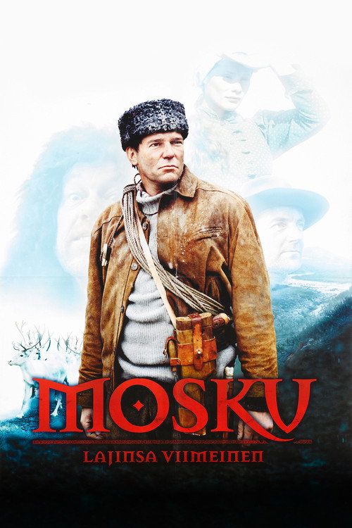 Movie poster for Mosku: The Last of His Kind (2003)