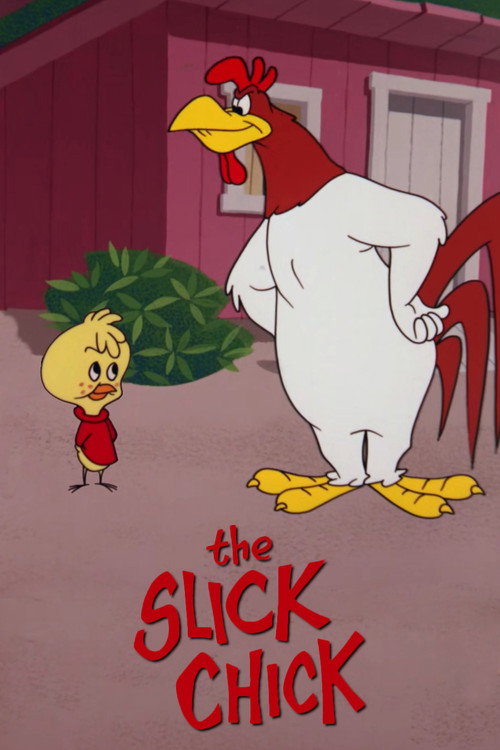 Movie poster for The Slick Chick (1962)