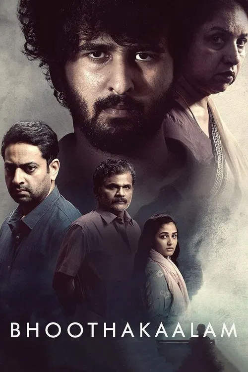 Movie poster for Bhoothakaalam (2022)