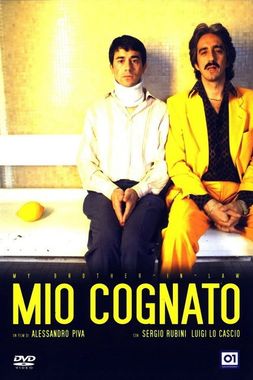 Movie poster for My Brother-in-Law (2003)