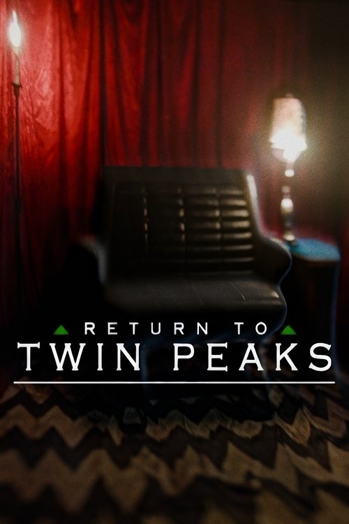 Movie poster for Return to 'Twin Peaks' (2007)