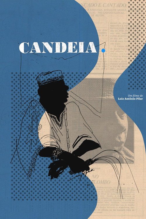 Movie poster for Candeia (2018)