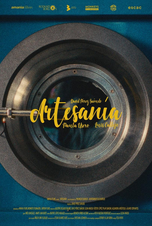 Movie poster for Artesanía (2023)