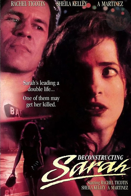 Movie poster for Deconstructing Sarah (1994)