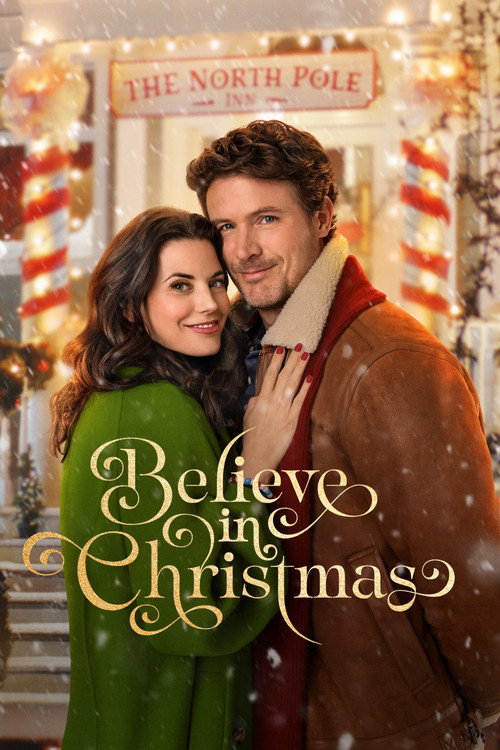 Movie poster for Believe in Christmas (2024)