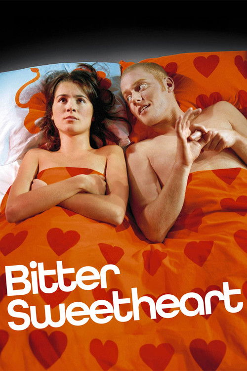 Movie poster for Bitter Sweetheart (2007)