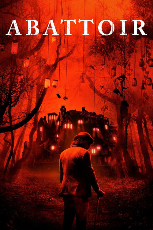Movie poster for Abattoir (2016)
