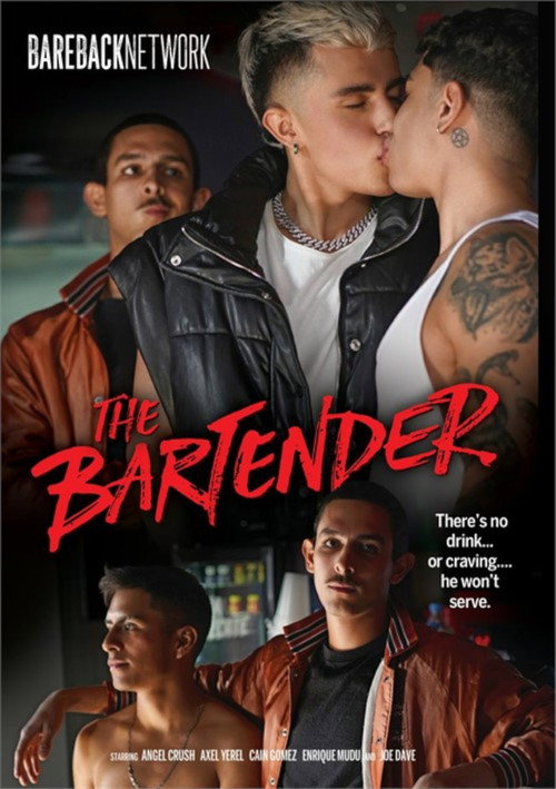 Movie poster for The Bartender (2024)