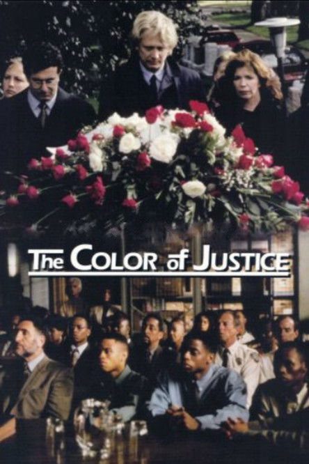 Movie poster for Color of Justice (1997)